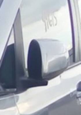 Toyota 128-65641l 2013-2014 Sienna Lh Driver Door Mirror Side View Oem