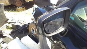 128-65655l Toyota Driver Side View Mirror Power Sedan Heated Fits 16-18 Yaris 24907106