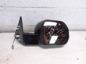 128.to1924 Toyota 2024 Tundra Passenger Side View Mirror Gloss Black Gray 1g3 Cap Power