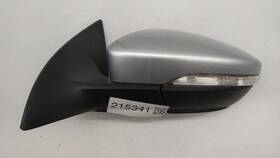 3c8857933a Toyota 2013 Matrix Driver Left Side View Power Door Mirror Silver Ma12i