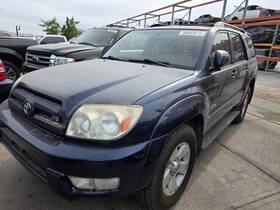 486489 Toyota Used Right Door Mirror Fits 2005 4 Runner Power With Heated Painted G 486489 Toyota Used Right Door Mirror Fits 2005 4 Runner Power With Heated Painted G