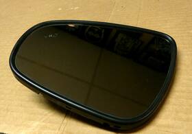 569694 Toyota 2016-2018 Lexus Es 350 Left Mirror Glass Heat Blind Spot Monitor Auto Dim Oem 569694 Toyota 2016-2018 Lexus Es 350 Left Mirror Glass Heat Blind Spot Monitor Auto Dim Oem