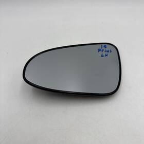 571626 Toyota Left Driver Side Mirror Glass For 2012-2019 Prius C