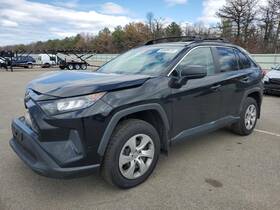 699545 Toyota Used Left Door Mirror Fits 2021 Rav4 Power Without Turn Signal Grade A