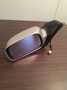 713501 Toyota 2003-2008 Corolla Lh Driver Power Side View Mirror