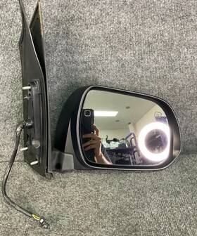 74548ac Toyota 2011-2012 Sienna Right Passenger Side Door Mirror Assembly 74548ac Toyota 2011-2012 Sienna Right Passenger Side Door Mirror Assembly