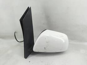 Toyota 74549-ac 2013-2014 Sienna Driver Left Side View Power Door Mirror White W0bn2
