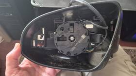 Toyota 803705 Corolla Lt Mirror Adjustment Motor With Housing Part Number