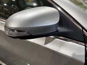 818800t010 Toyota Used Right Door Mirror Fits 2018 Avalon Power Limited Hybrid R. Gr