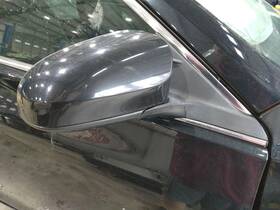 8790106041 Toyota 15-17 Camry Side Door Mirror Right Passenger Without Blind Spot Oem