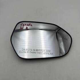 87902-02070 Toyota 2020-2025 Corolla Passenger Side Door Rear View Mirror Glass Heated Oem 87902-02070 Toyota 2020-2025 Corolla Passenger Side Door Rear View Mirror Glass Heated Oem