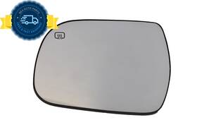 87906-08021 Toyota 2011-2014 Sienna Driver Left Side Heated Mirror Glass Oem