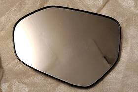 87907-06140 Toyota 8790706140 Left Side Mirror Glass For 2019-24 Camry Corolla Heated Oem 87907-06140 Toyota 8790706140 Left Side Mirror Glass For 2019-24 Camry Corolla Heated Oem
