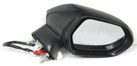 Toyota 87910-02930 Oem Right Passenger Side Mirror For Corolla Sedan Midnight Black 218