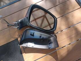 Pn.87910-08220 Toyota 87910-08220 2022 Sienna Passenger Side Mirror With Bsd Signal