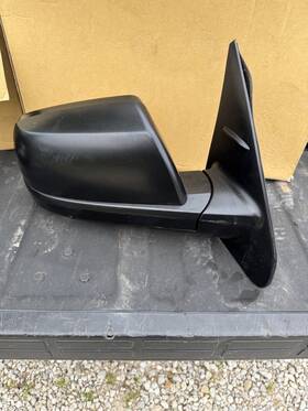 87910-0c380-a0 Toyota # 2014-2021 Tundra Rh Right Passenger Side Door Mirror Heated Oem