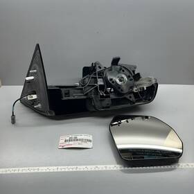 87910-0c691 Toyota 2022-2025 Tundra Right Side / Passenger Mirror W Bsm Camera Oem