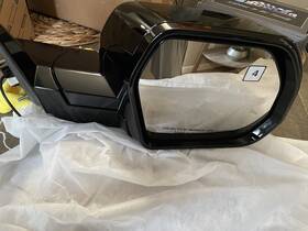 87910-0c692 Toyota Oem 2022-2025 Tundra Right Side Signal Door Mirror With Camera And Blind Spot 87910-0c692 Toyota Oem 2022-2025 Tundra Right Side Signal Door Mirror With Camera And Blind Spot