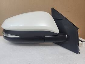 87910-0r901 Toyota 2016-2018 Rav4 Turn Signal Side Mirror Rh 7-wire Oem White 879100r901