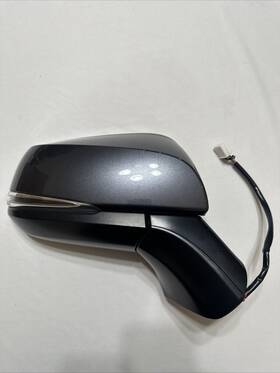 87910-0r908 Toyota 19-23 Rav4 Right Passenger Side Mirror Assembly With Blind Spot