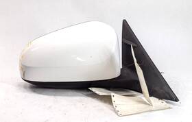 87910-33a30-a0 Toyota 2012 2013 2014 Camry Right Passenger Side View Mirror Oem Super White 040 87910-33a30-a0 Toyota 2012 2013 2014 Camry Right Passenger Side View Mirror Oem Super White 040