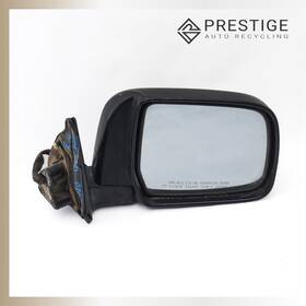 87910-35360 Toyota 95-1999 4runner Door Mirror Side View Black Right Oem