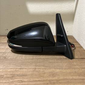 87910-35c01 Toyota Oem 4runner Outer Mirror Passenger Side Fits 2013 To 2018