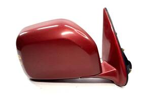 87910-3d020-d0 Toyota 1999-2002 4 Runner Right Passenger Side View Mirror Sunfire Red Pearl 3k4