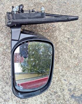 87910-42800 Toyota Rav4 Right Mirror Assembly With Cover White 87910-42800 Toyota Rav4 Right Mirror Assembly With Cover White