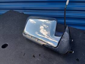 87910-89148 Toyota 89-95 Pickup Truck Sr5 Chrome Power Mirror Right -rh Passenger Sail Mount