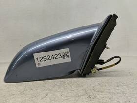 8791002411j1 Toyota 2003-2008 Matrix Passenger Right Side View Power Door Mirror Blue Tw4hy