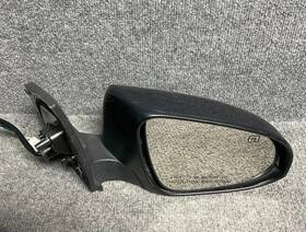 87910-02g11-c0 Toyota 8791002g11c0 Corolla Right Side With Signal Door View Mirror 2014-2019 Oem