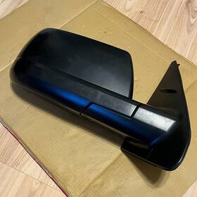 879100c440 Toyota 2014 - 2021 Tundra Front Right Side Door Rear View Mirror Oem
