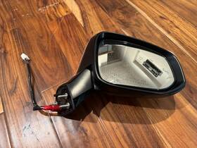 879100r560 Toyota Rav4 Right Passenger Side Door Exterior Rear View Mirror Oem 2019-2023