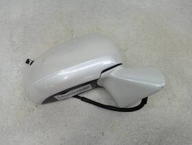 Toyota 879100t010c0 2009-2012 Venza Passenger Right Side View Power Door Mirror White Gmg5o