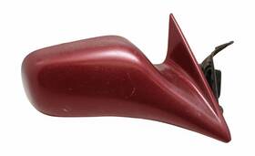 Toyota 8791033040c0 Passenger Side View Mirror Power Le Japan Built Fits 92-96 Camry 1547193