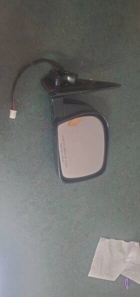 879103d020d3 Toyota Passenger Right Side Power Mirror Green Great Condition 3rd Gen 4runner 2000