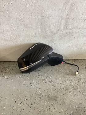 8791042e Toyota 2019-2023 Rav4 Passenger Side Mirror Used Oem 40 8791042e Toyota 2019-2023 Rav4 Passenger Side Mirror Used Oem 40