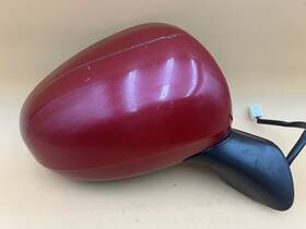 8791047180 Toyota 10-15 Prius Right Passenger Side View Power Heated Mirror Paint Code 3r3 8791047180 Toyota 10-15 Prius Right Passenger Side View Power Heated Mirror Paint Code 3r3
