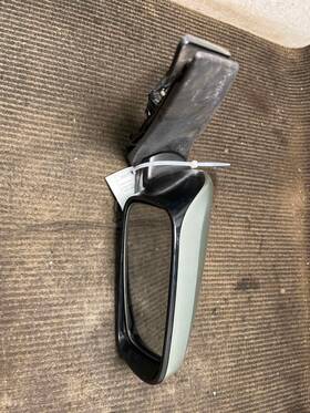 8791047250 Toyota Fits 2004-2009 Prius Silver Right Door Mirror Oem