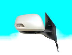 8791060r81 Toyota 2016-2018 Oem Land Cruiser Passenger Rh Door Mirror Assy 8791060r81 Toyota 2016-2018 Oem Land Cruiser Passenger Rh Door Mirror Assy