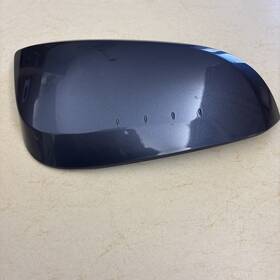 87915-0e040-01 Toyota Highlander 2015-2018 Passenger Side Mirror Cover Genuine. Grayish Blue