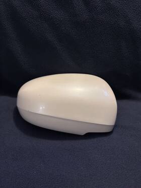 87915-47020-a1 Toyota Oem Prius Outer Mirror Cover White Passenger Side Fits 2010-2015