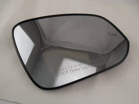 87931-42d60 Toyota 2015-2018 Rav4 Side View Mirror Glass Passenger 87931-42d60 Toyota 2015-2018 Rav4 Side View Mirror Glass Passenger
