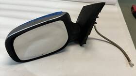87940-02b40 Toyota 09 10 11 12 13 Corolla Side View Door Mirror Left Driver Oem