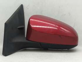 87940-02f31-d0 Toyota 2014-2019 Corolla Driver Left Side View Power Door Mirror Red Lz2xy