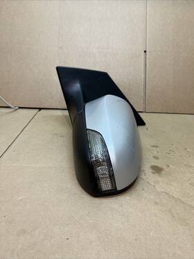87940-02f50-b0 Toyota 2014-2018 Corolla Left Driver Side Mirror. Heated Signal. Oem 6 Wires