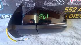 87940-04240 Toyota 2016-2022 Tacoma Left Driver Mirror With Blind Spot