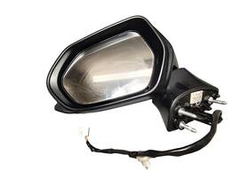 87940-06810 Toyota Left Driver Side Door Rear View Mirror Without Blind Spot 2018-2020 Camry Oem