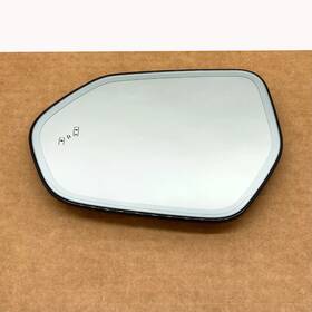 87940-07200 Toyota Oem 19-22 Avalon Driver Left Side Heated Door Mirror Glass Blind Spot Lh